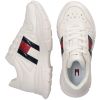 SNEAKERS IN PELLE LISCIA T3A4310320813100 TOMMY HILFIGER