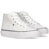 SNEAKERS ALTA IN TESSUTO T3A4321190890100 TOMMY HILFIGER 