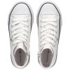 SNEAKERS ALTA IN TESSUTO T3A4321190890100 TOMMY HILFIGER 
