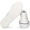 SNEAKERS ALTA IN TESSUTO T3A4321190890100 TOMMY HILFIGER 