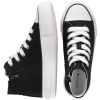 SNEAKERS ALTA IN TESSUTO T3A4321190890999 TOMMY HILFIGER 