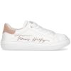 SNEAKERS IN PELLE LISCIA T3A4321501375X335 TOMMY HILFIGER 