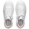SNEAKERS IN PELLE LISCIA T3A4321501375X335 TOMMY HILFIGER 