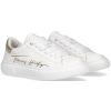 SNEAKERS IN PELLE LISCIA T3A4321521375X048 TOMMY HILFIGER 
