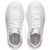 SNEAKERS IN PELLE LISCIA T3A4321521375X048 TOMMY HILFIGER 