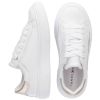 SNEAKERS IN PELLE LISCIA T3A4321521375X048 TOMMY HILFIGER 