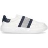 SNEAKERS IN PELLE LISCIA T3A4321541383Y003 TOMMY HILFIGER 