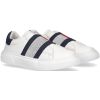 SNEAKERS IN PELLE LISCIA T3A4321541383Y003 TOMMY HILFIGER 