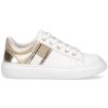 SNEAKERS IN PELLE LISCIA T3A4321571383X048 TOMMY HILFIGER 