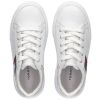 SNEAKERS IN PELLE LISCIA T3A4321571383Y003 TOMMY HILFIGER 