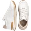 SNEAKERS IN PELLE LISCIA T3A4321600813X223 TOMMY HILFIGER 