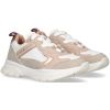 SNEAKERS IN PELLE LISCIA E TESSUTO T3A4321630316A167 TOMMY HILFIGER