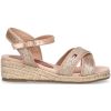 SANDALI IN TESSUTO T3A7321861380363 TOMMY HILFIGER