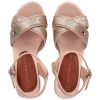 SANDALI IN TESSUTO T3A7321861380363 TOMMY HILFIGER