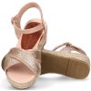 SANDALI IN TESSUTO T3A7321861380363 TOMMY HILFIGER