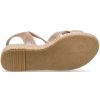 SANDALI IN TESSUTO T3A7321861380363 TOMMY HILFIGER