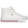 SNEAKERS ALTA IN TESSUTO T3A9326790890100 TOMMY HILFIGER 