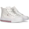 SNEAKERS ALTA IN TESSUTO T3A9326790890100 TOMMY HILFIGER 