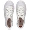 SNEAKERS ALTA IN TESSUTO T3A9326790890100 TOMMY HILFIGER 
