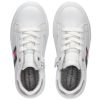 SNEAKERS IN PELLE LISCIA T3A9327031355X025 TOMMY HILFIGER 