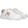 SNEAKERS IN PELLE LISCIA T3A9327031355X048 TOMMY HILFIGER 