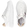 SNEAKERS IN PELLE LISCIA T3A9329821355Y265 TOMMY HILFIGER 