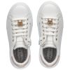 SNEAKERS IN PELLE LISCIA T3A9332071355X048 TOMMY HILFIGER 