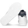 SNEAKERS ALTA IN PELLE LISCIA T3B4320541287X336 TOMMY HILFIGER 