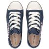 SNEAKERS IN TESSUTO T3X4322081352800 TOMMY HILFIGER 