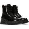 STIVALETTO NERO T4A5330391453999 TOMMY HILFIGER