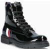 STIVALETTO NERO T4A5308481007999 TOMMY HILFIGER