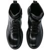 STIVALETTO NERO T4A5320090776999 TOMMY HILFIGER