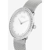 OROLOGIO LUXURY ROUND SILVER BIANCO TLJ1193A LIU JO