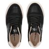 SNEAKERS IN PELLE LISCIA LOW CUT LACE UP V3A9806621269999 CALVIN KLEIN JEANS