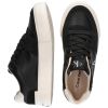 SNEAKERS IN PELLE LISCIA LOW CUT LACE UP V3A9806621269999 CALVIN KLEIN JEANS