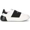 SNEAKERS IN PELLE LISCIA LOW CUT V3X9801191355X002 CALVIN KLEIN JEANS