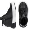 SNEAKERS ALTE IN PELLE LISCIA HIGH TOP LACE UP V3X9803491355X001 CALVIN KLEIN JEANS