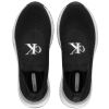 SNEAKERS IN TESSUTO A MAGLIA STRETCH V3X9805870702999 CALVIN KLEIN JEANS