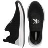 SNEAKERS IN TESSUTO A MAGLIA STRETCH V3X9805870702999 CALVIN KLEIN JEANS
