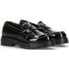 MOCASSINI IN PELLE VERNICE LUCIDA V4X4804121280999 CALVIN KLEIN JEANS