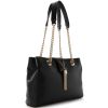 SHOPPING BAG DIVINA VBS1R406GNERO VALENTINO