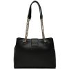 SHOPPING BAG DIVINA VBS1R406GNERO VALENTINO