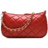 BORSA A TRACOLLA MEDIA OCARINA VBS3KK24R003 VALENTINO 