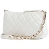 BORSA A TRACOLLA MEDIA OCARINA VBS3KK24R006 VALENTINO 