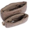 BORSA A TRACOLLA MEDIA OCARINA VBS3KK24R259 VALENTINO 
