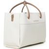 BORSA A MANO ALEXIA VBS5A802BIANCO VALENTINO 