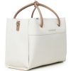 BORSA A MANO ALEXIA VBS5A802BIANCO VALENTINO 