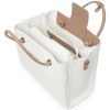 BORSA A MANO ALEXIA VBS5A802BIANCO VALENTINO 