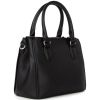 BORSA A MANO MEDIA SOHO VBS7LV02NERO VALENTINO 