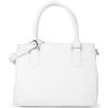 BORSA A MANO MEDIA SOHO VBS7LV02BIANCO VALENTINO 